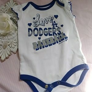 L.A Dodgers one piece